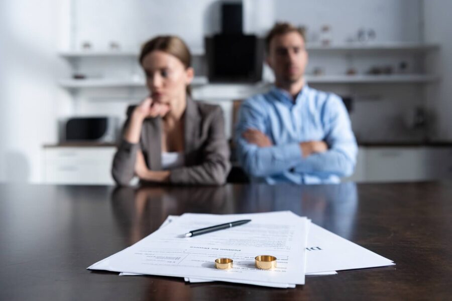 גירושין: מתי חלוקת הרכוש לא תהיה שווה?